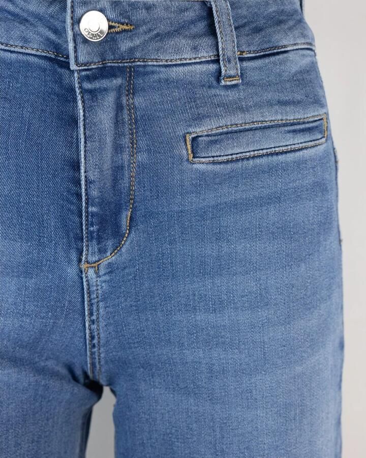 Liu Jo Bootcut Jeans ECS B.UP PARFAIT FLARE H.W. UA5069DS015