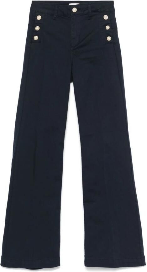 Liu Jo Blauwe Jeans voor Vrouwen Blue Dames - Foto 5