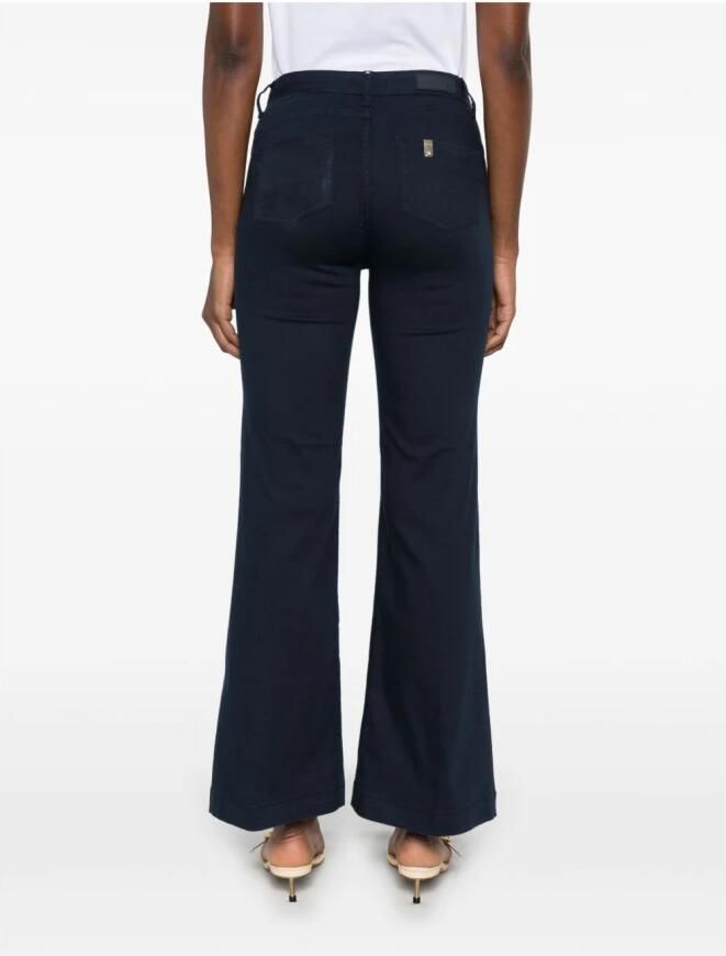 Liu Jo Blauwe Jeans voor Vrouwen Blue Dames - Foto 3
