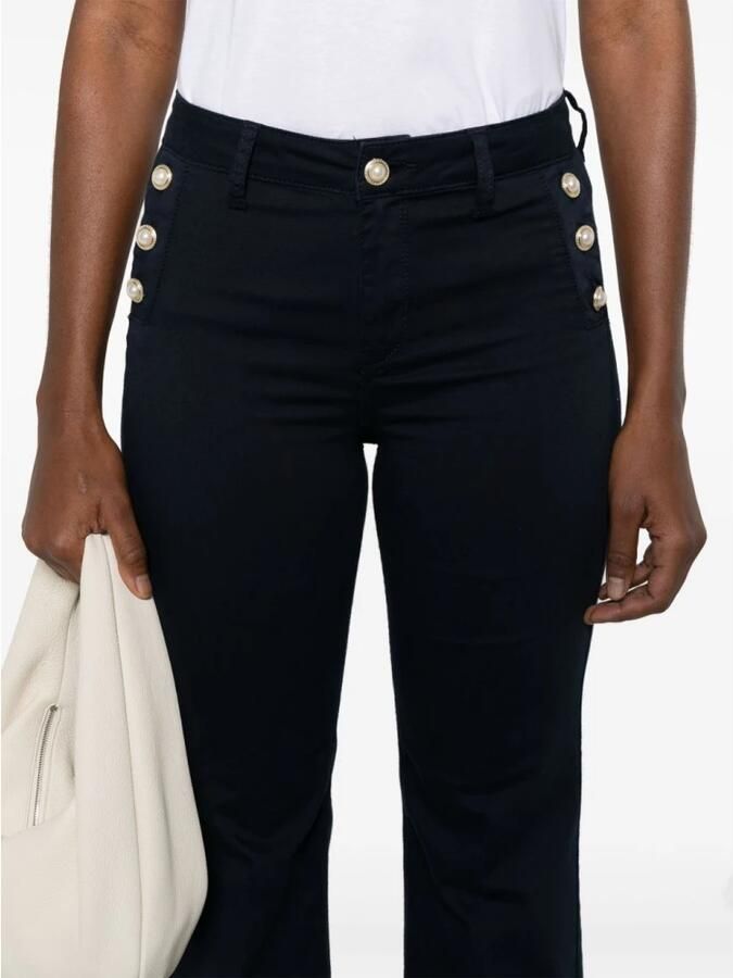 Liu Jo Blauwe Jeans voor Vrouwen Blue Dames