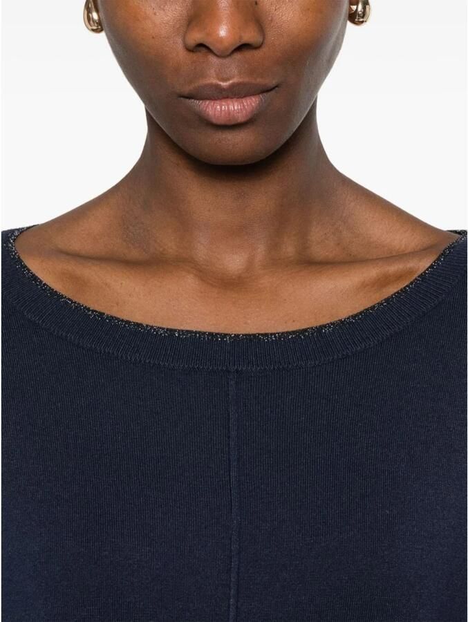 Liu Jo Lente Zomer Dames Sweatshirt Collectie Blue Dames - Foto 2