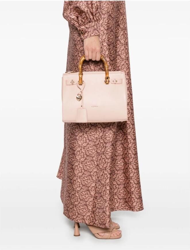 Liu Jo Roze Handtas voor Vrouwen Pink Dames - Foto 2