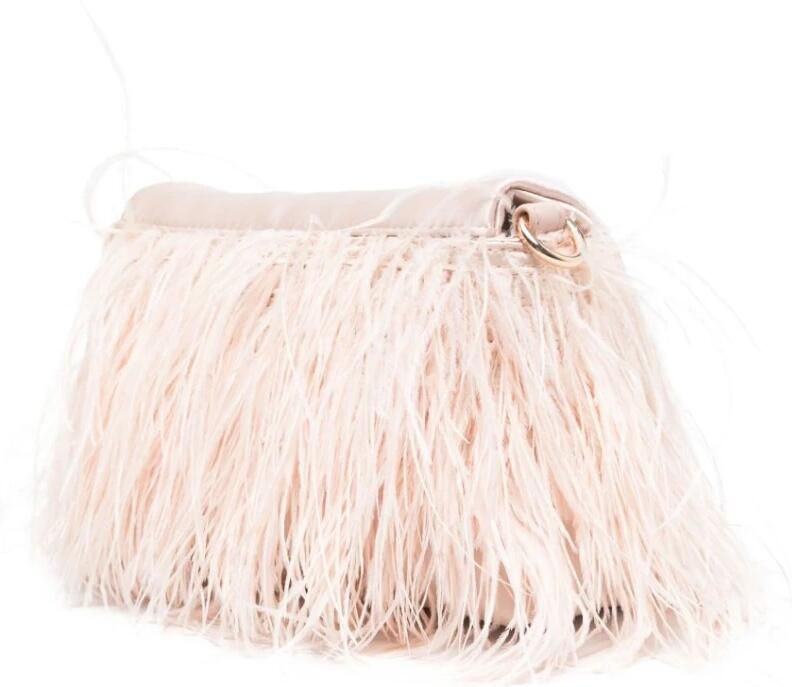 Liu Jo Blush Schoudertas Elegant Chic Stijl Pink Dames - Foto 3