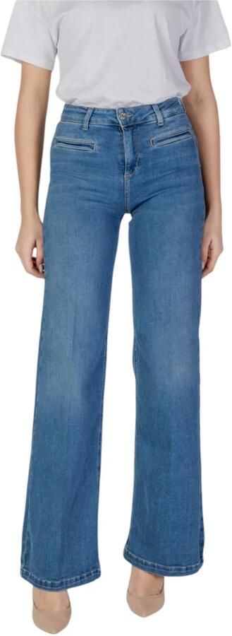 Liu Jo Bootcut Jeans ECS B.UP PARFAIT FLARE H.W. UA5069DS015 - Foto 7