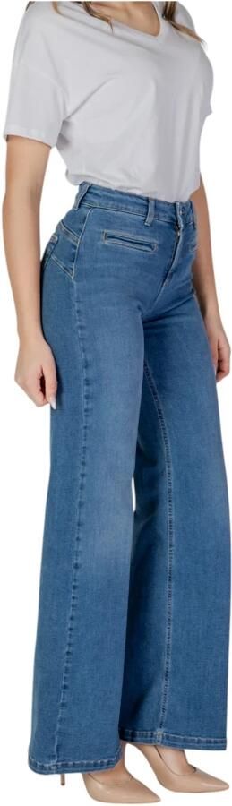 Liu Jo Bootcut Jeans ECS B.UP PARFAIT FLARE H.W. UA5069DS015 - Foto 6