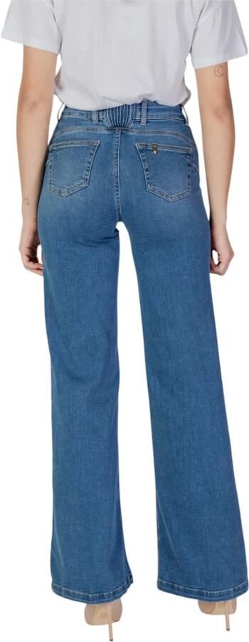 Liu Jo Bootcut Jeans ECS B.UP PARFAIT FLARE H.W. UA5069DS015 - Foto 2