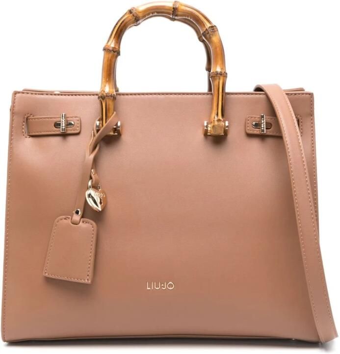 Liu Jo Bruine Handtas Elegant en Praktisch Brown Dames - Foto 5