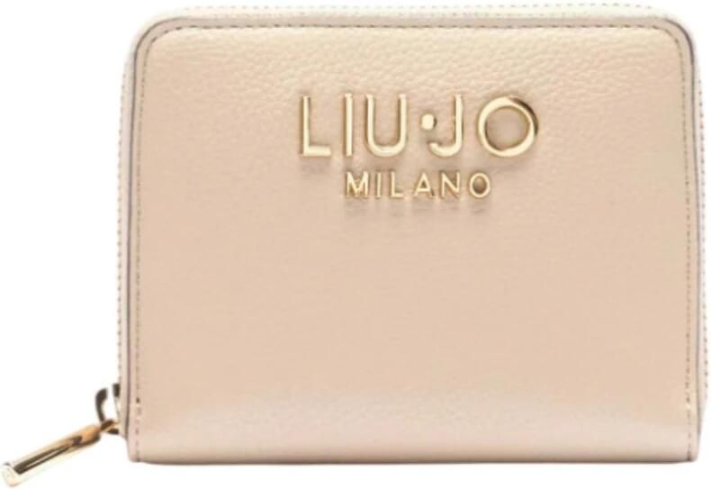 Liu Jo Caliwen Portemonnee Beige Dames - Foto 3
