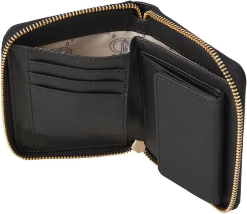 Liu Jo White Portemonnee met labelapplicatie model 'CALIWEN' - Foto 5