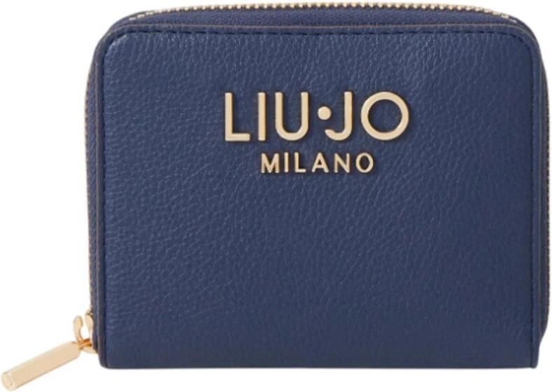 Liu Jo Caliwen Portemonnee Blue Dames