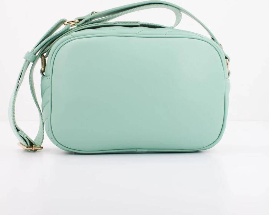 Liu Jo Groene Schoudertas Verfijnd Ontwerp Green Dames - Foto 2