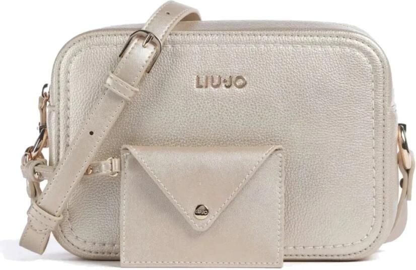 Liu Jo Cameratas Crossbodytas Yellow Dames - Foto 4