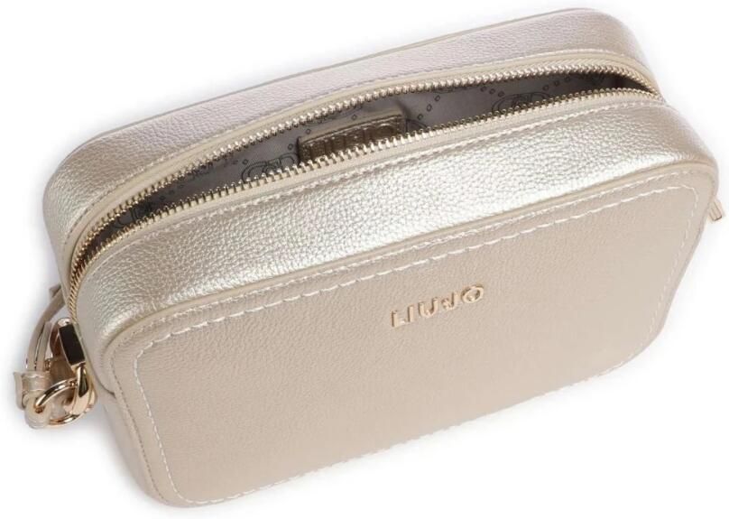 Liu Jo Cameratas Crossbodytas Yellow Dames