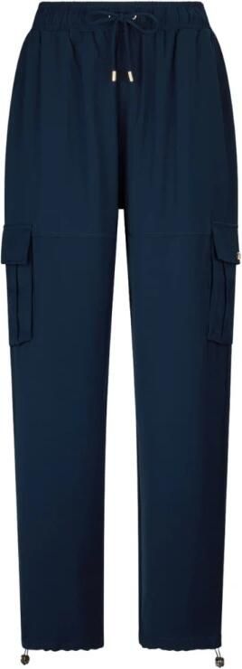 Liu Jo Lente Zomer Dames Regular Broeken Blue Dames - Foto 3