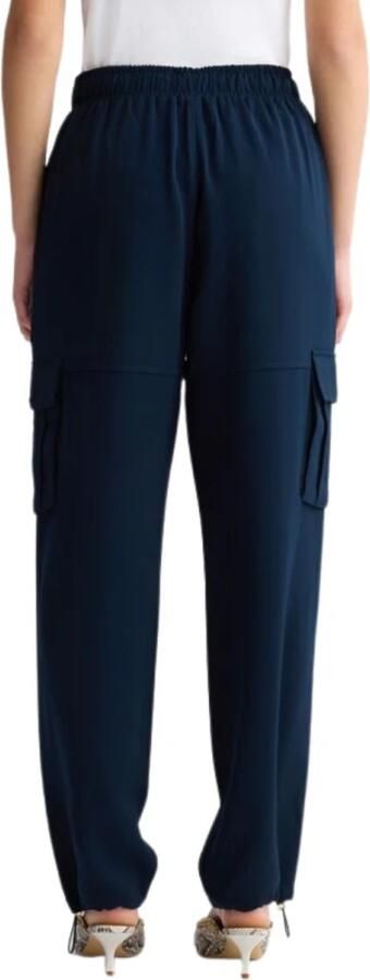 Liu Jo Lente Zomer Dames Regular Broeken Blue Dames - Foto 2