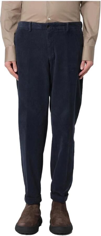 Liu Jo Casual Damesbroek Blue Heren