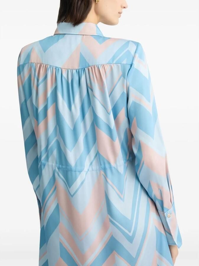 Liu Jo Celeste Jurk Dameskleding Multicolor Dames