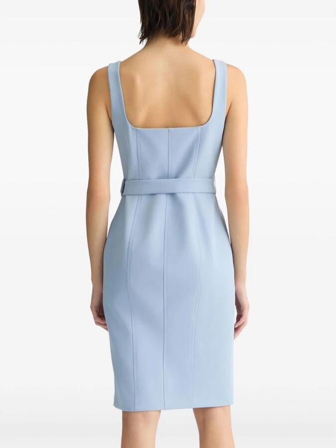 Liu Jo Celeste Jurk Elegant Blauw Dameskleding Blue Dames