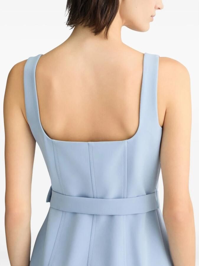 Liu Jo Celeste Jurk Elegant Blauw Dameskleding Blue Dames - Foto 2
