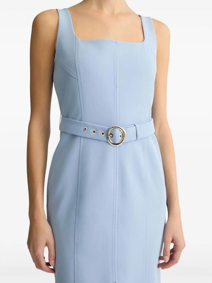 Liu Jo Celeste Jurk Elegant Blauw Dameskleding Blue Dames - Foto 3