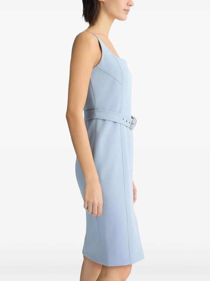 Liu Jo Celeste Jurk Elegant Blauw Dameskleding Blue Dames - Foto 4