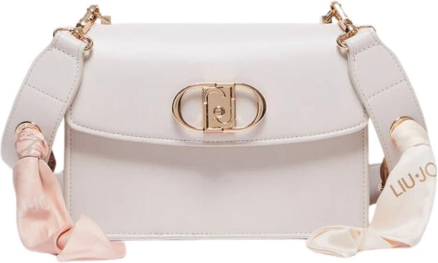 Liu Jo Stijlvolle Tas Aa4103 E0003 Pink Dames - Foto 3