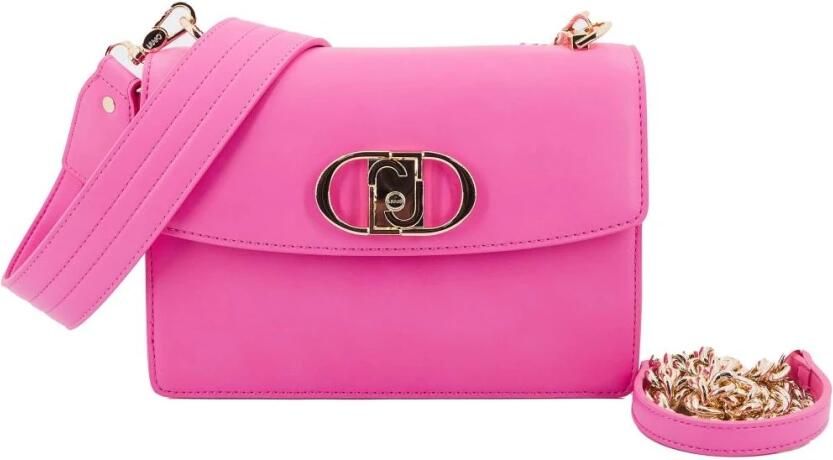 Liu Jo Cross Body Tas voor de Moderne Vrouw Pink Dames - Foto 4