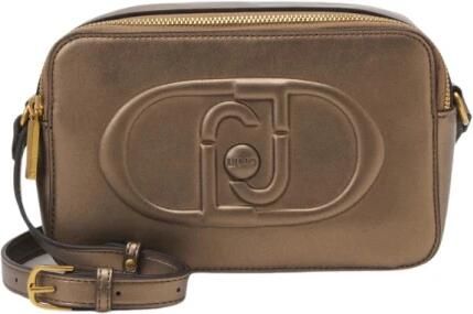 Liu Jo Bronze Cross Over Schoudertas Brown Dames - Foto 3