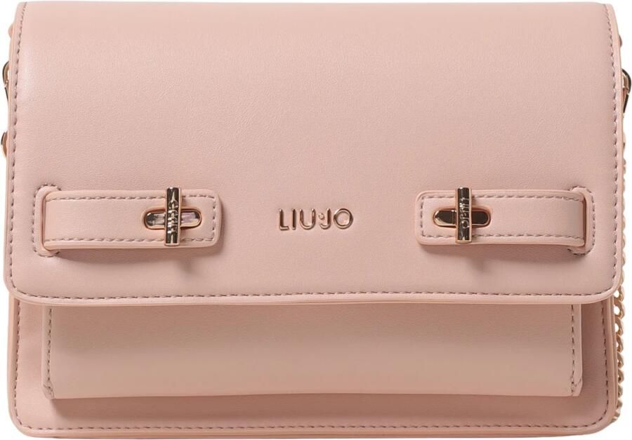 Liu Jo Crossbody tas voor mannen Pink Dames - Foto 3