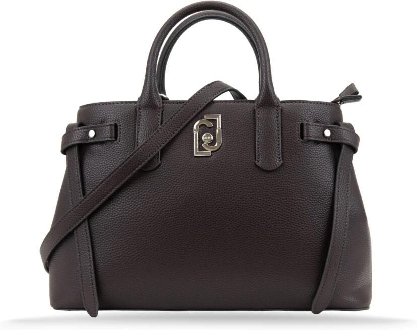 Liu Jo Dames Schoudertas van Kunstleer Purple Dames - Foto 4