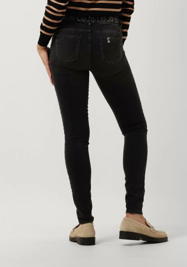 Liu Jo Dames Skinny Jeans Divine High Waist Black Dames - Foto 3