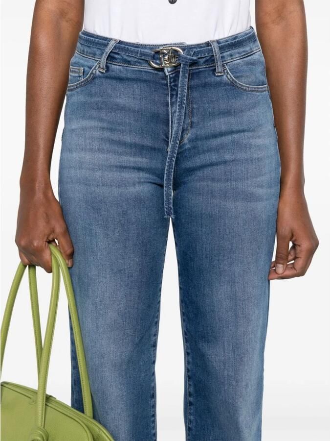 Liu Jo Blauwe Jeans voor Vrouwen Blue Dames