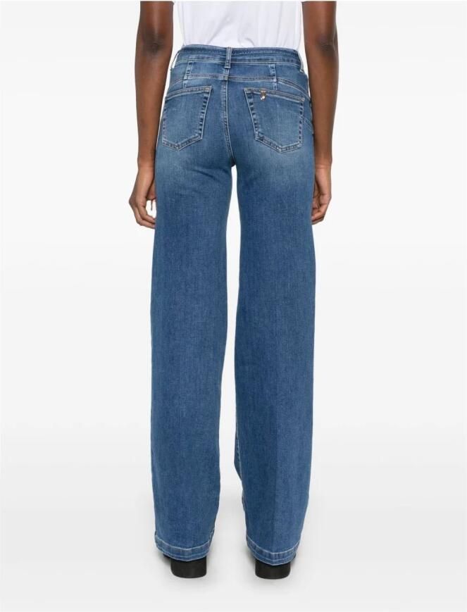 Liu Jo Blauwe Jeans voor Vrouwen Blue Dames - Foto 4