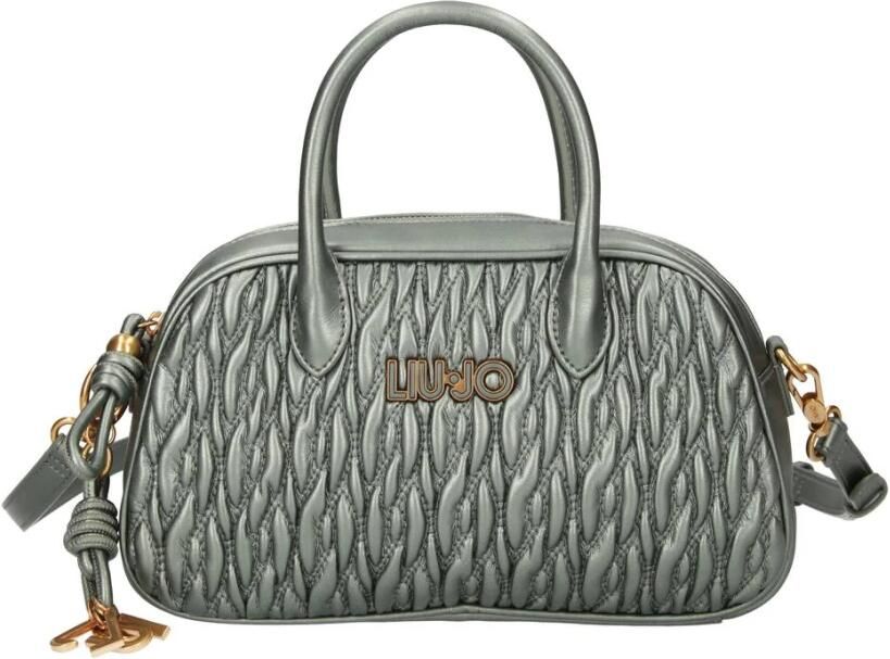 Liu Jo Stijlvolle Crossbody Handtas Green Dames - Foto 9