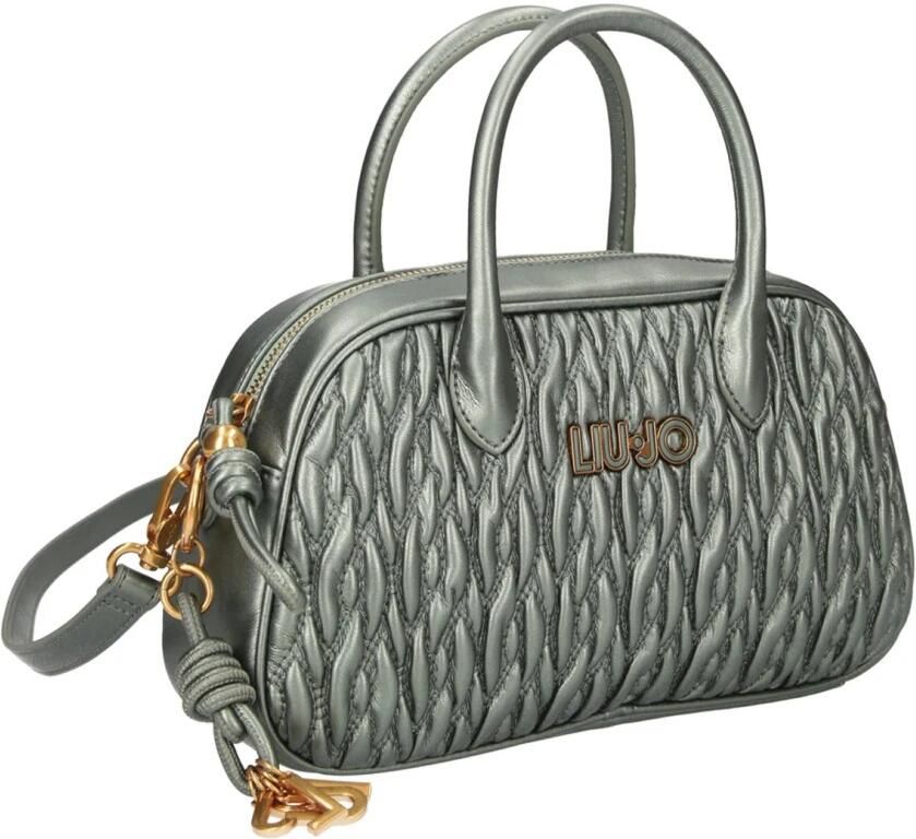 Liu Jo Stijlvolle Crossbody Handtas Green Dames - Foto 2