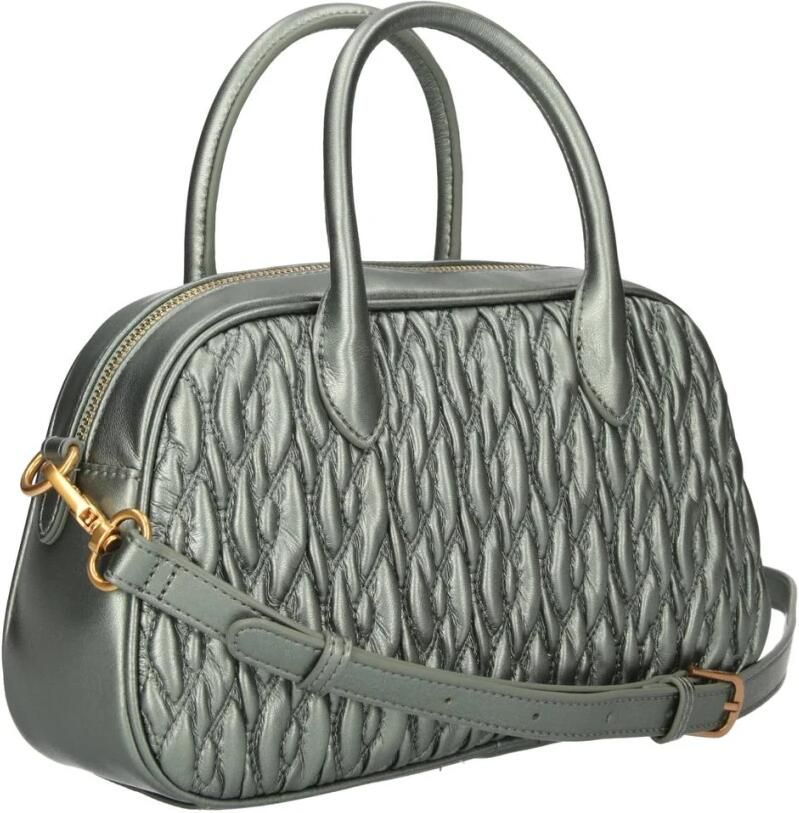 Liu Jo Stijlvolle Crossbody Handtas Green Dames