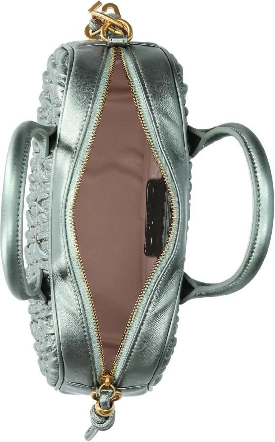 Liu Jo Stijlvolle Crossbody Handtas Green Dames - Foto 8