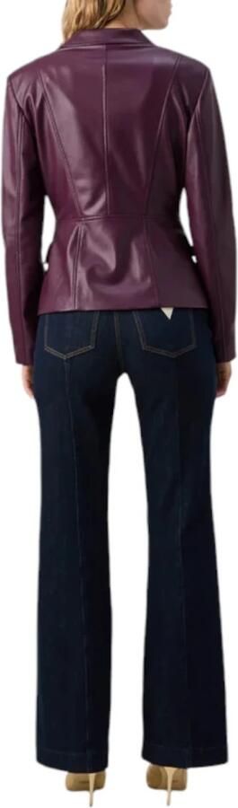 Liu Jo Elegante Blazer voor Vrouwen Purple Dames - Foto 5