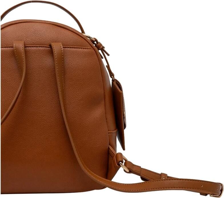 Liu Jo Elegante Brandy Synthetisch Leren Rugzak Brown Dames