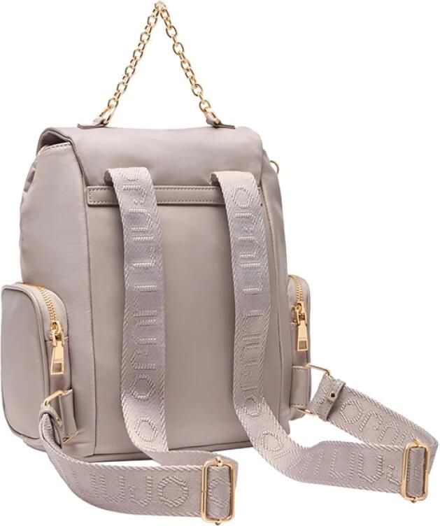 Liu Jo Elegante Roze Rugzak met Gouden Rits Pink Dames - Foto 2