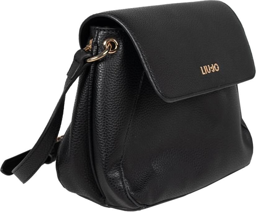 Liu Jo Elegante Schoudertas Black Dames - Foto 5