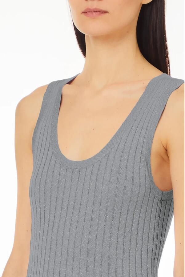 Liu Jo Zilveren Truien voor Vrouwen Gray Dames