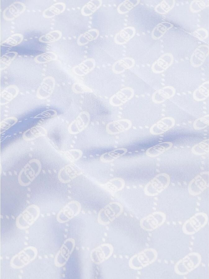 Liu Jo Gestreepte Foulard Sjaal Multicolor Dames