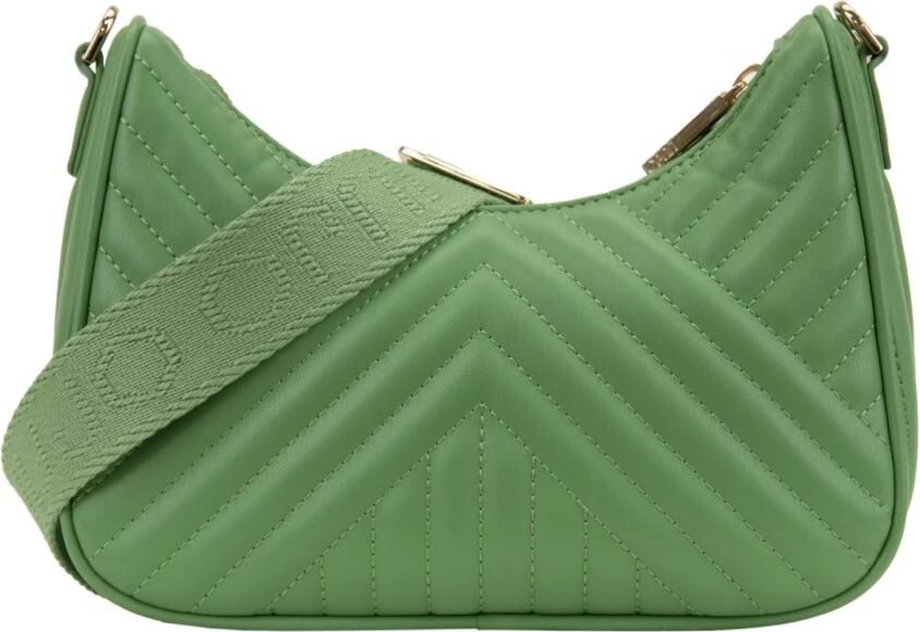 Liu Jo Gewatteerde schoudertas voor dames met veelkleurig patroon Green Dames - Foto 2