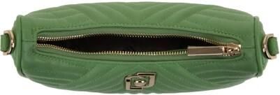 Liu Jo Gewatteerde schoudertas voor dames met veelkleurig patroon Green Dames - Foto 8