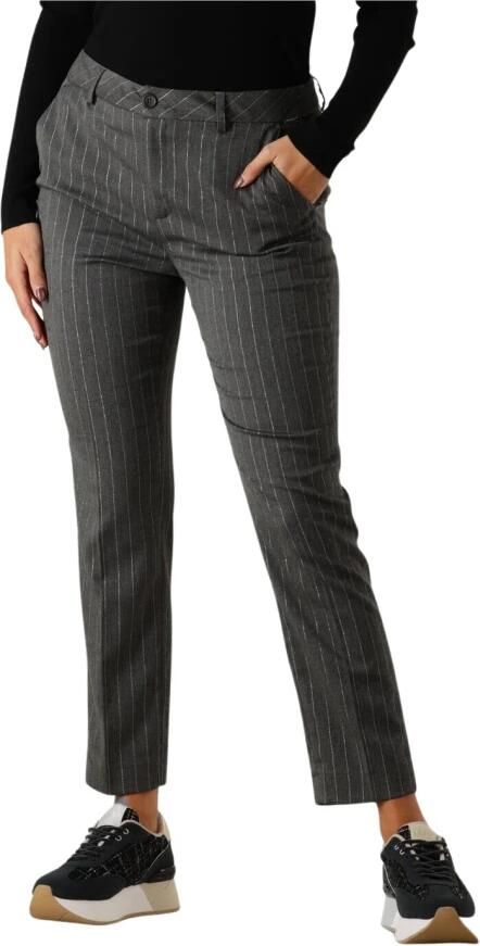 Liu Jo Grijze Broek Aw24 Damesmode Gray Dames - Foto 3