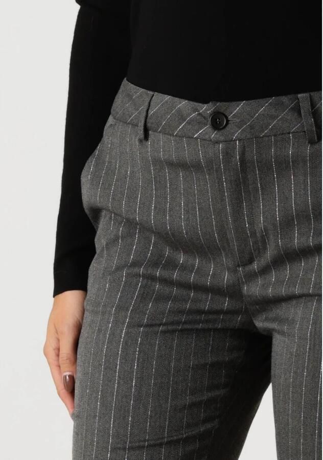 Liu Jo Grijze Broek Aw24 Damesmode Gray Dames