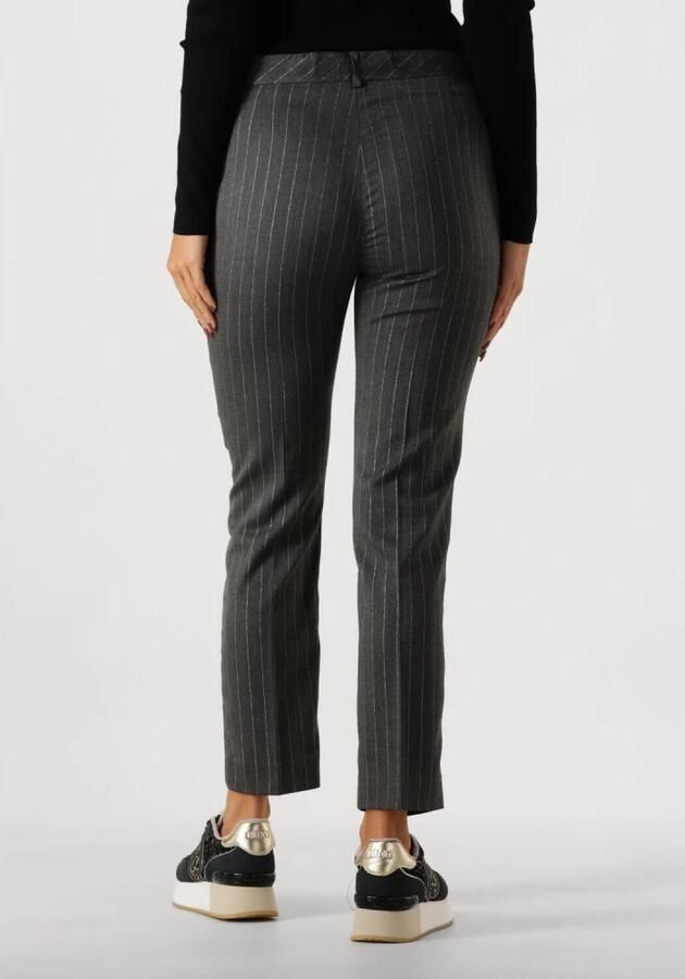 Liu Jo Grijze Broek Aw24 Damesmode Gray Dames - Foto 2