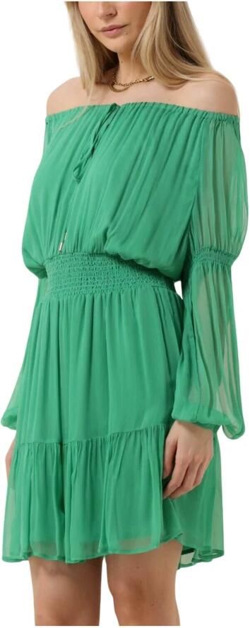 Liu Jo Stijlvolle Jurken & Tunieken Green Dames - Foto 6