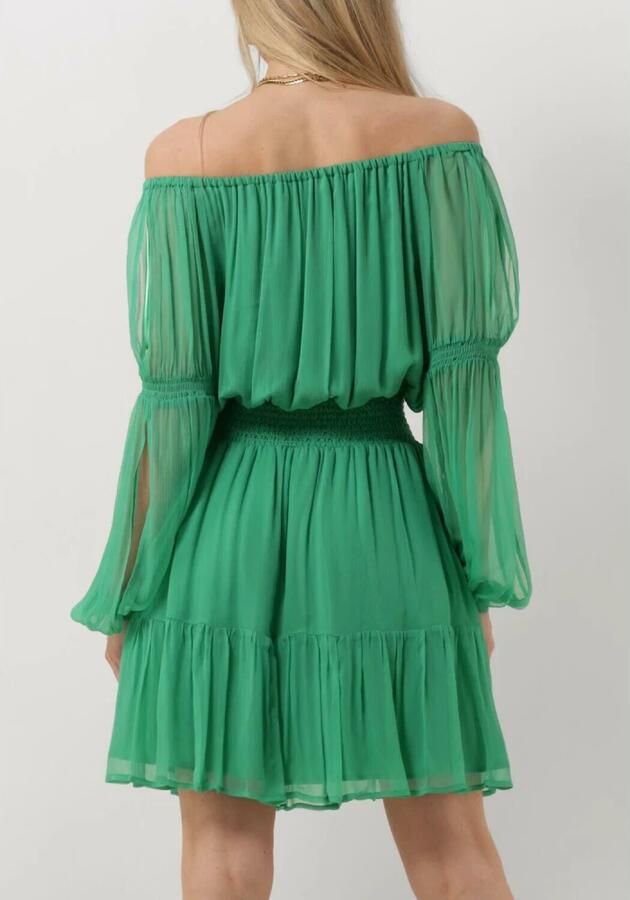 Liu Jo Stijlvolle Jurken & Tunieken Green Dames - Foto 5